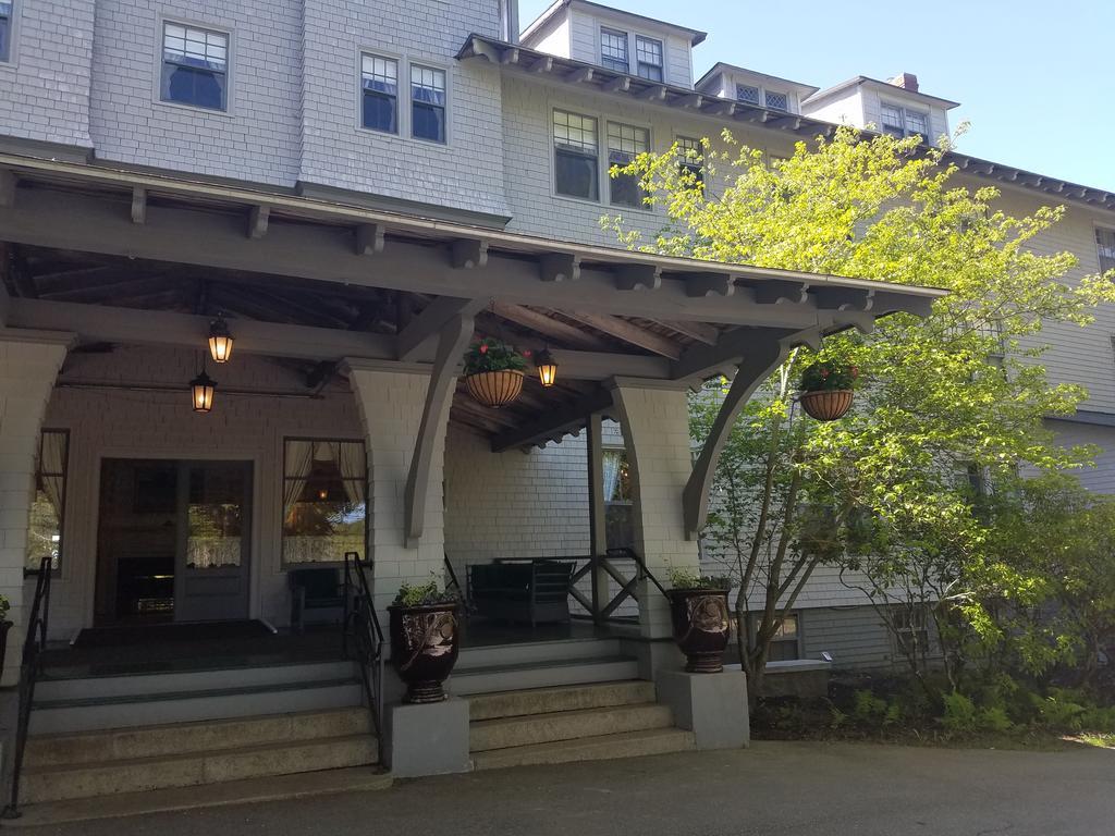 Asticou Inn Northeast Harbor Exterior foto