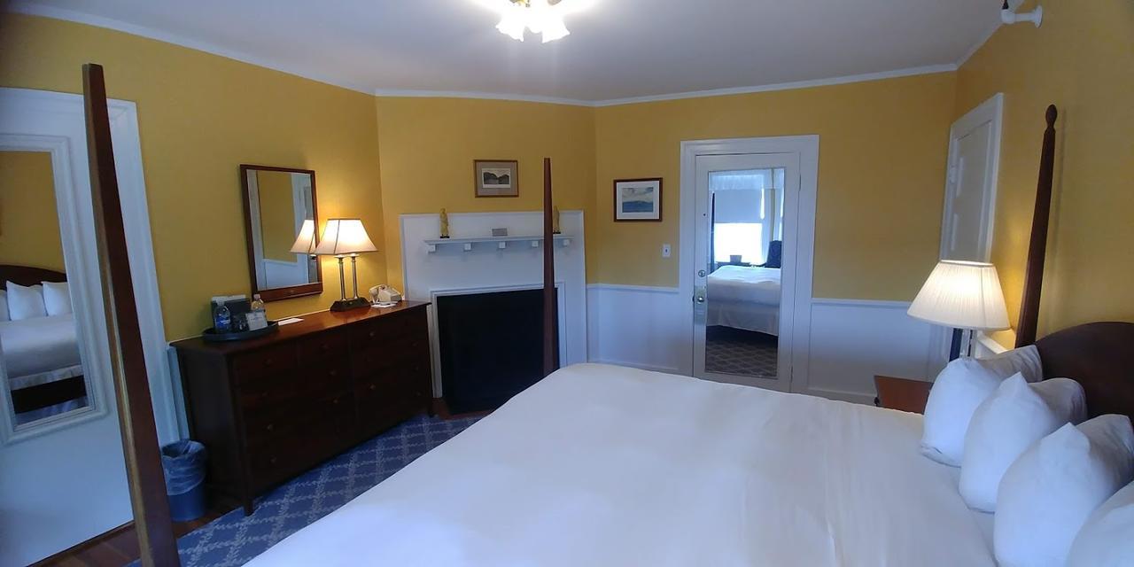Asticou Inn Northeast Harbor Exterior foto