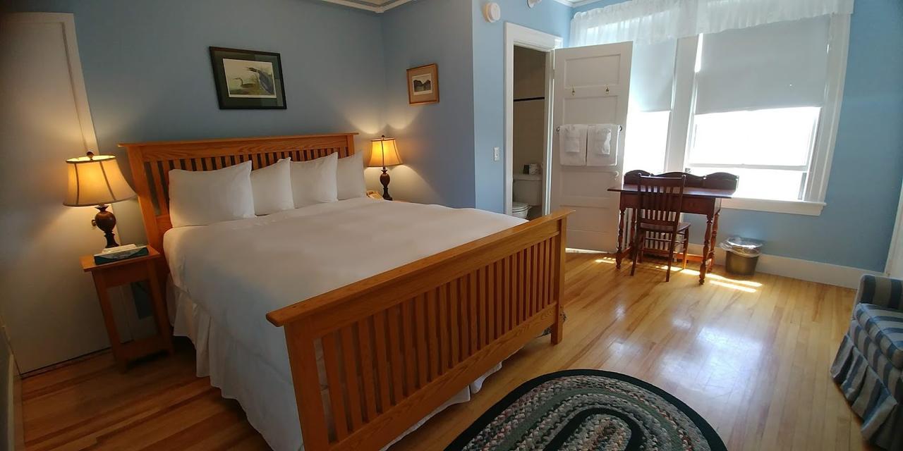 Asticou Inn Northeast Harbor Exterior foto