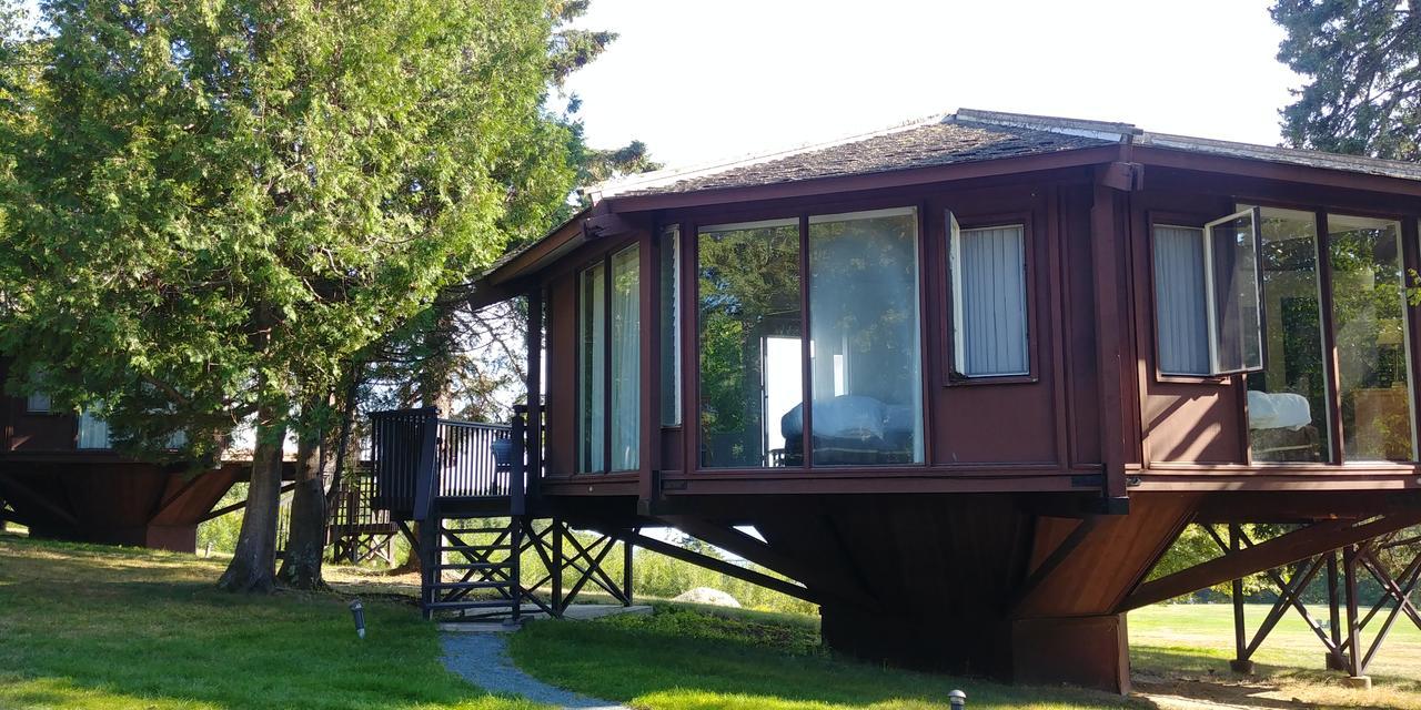 Asticou Inn Northeast Harbor Exterior foto