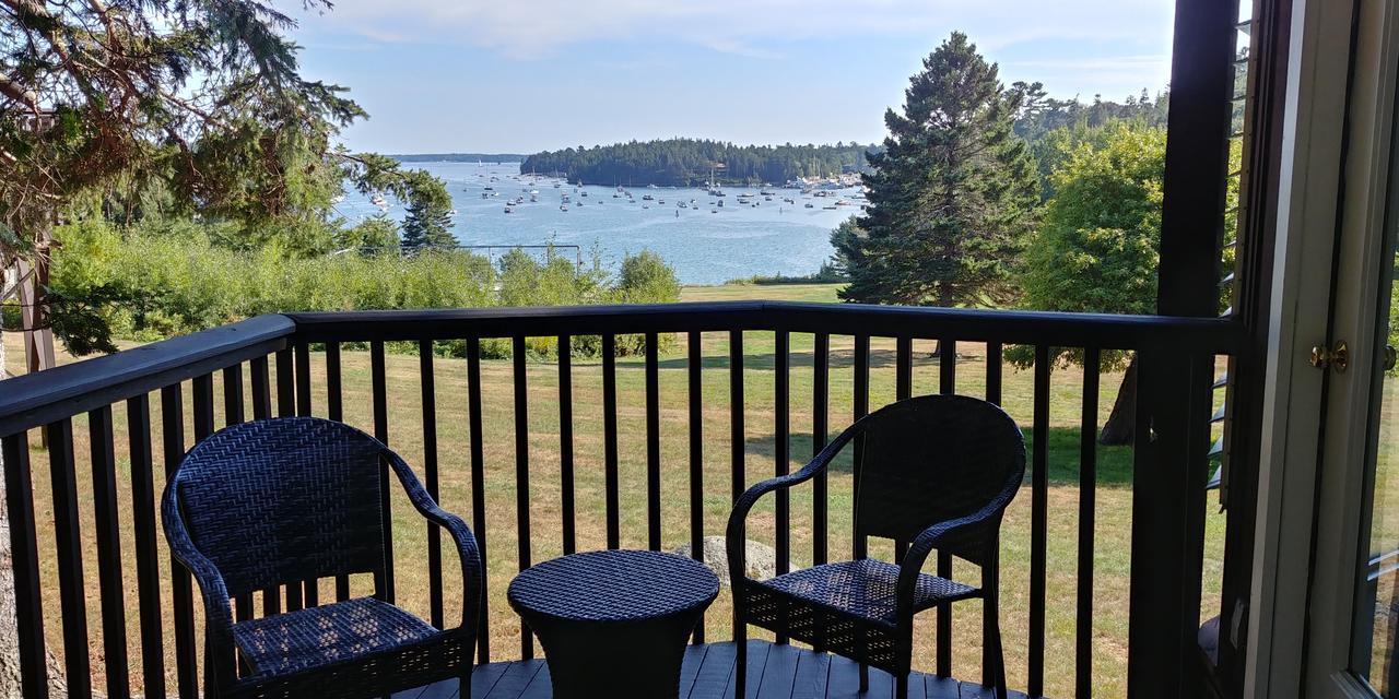 Asticou Inn Northeast Harbor Exterior foto