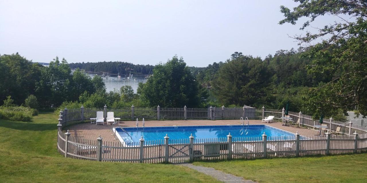 Asticou Inn Northeast Harbor Exterior foto