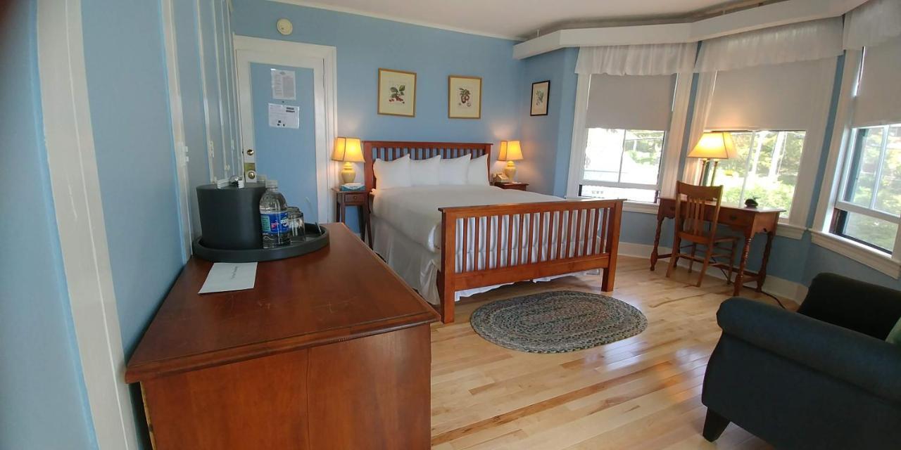 Asticou Inn Northeast Harbor Exterior foto